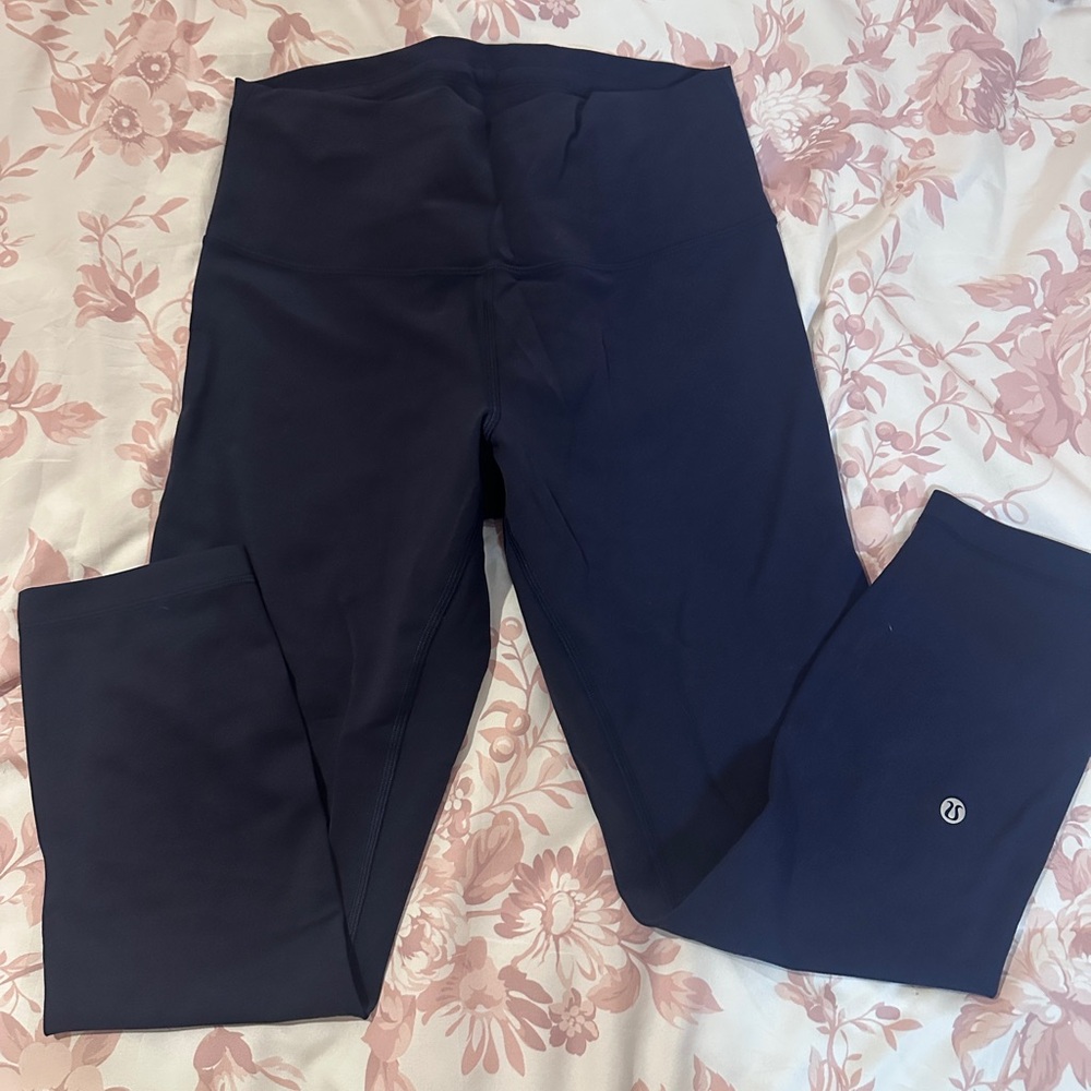 Lululemon Blue Leggings